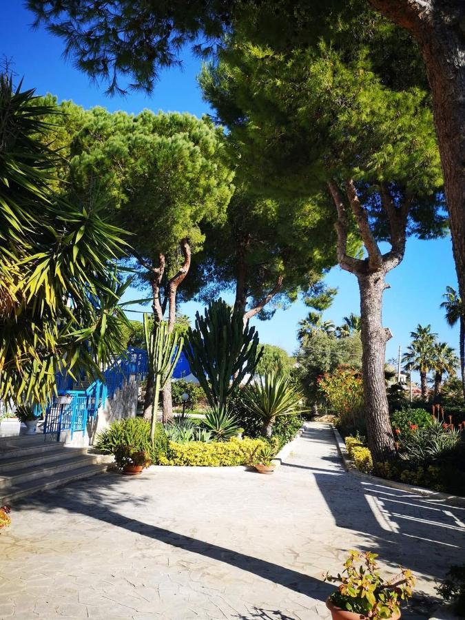 Nido Colorato Appartaments-Rooms Fontane Bianche Exterior foto