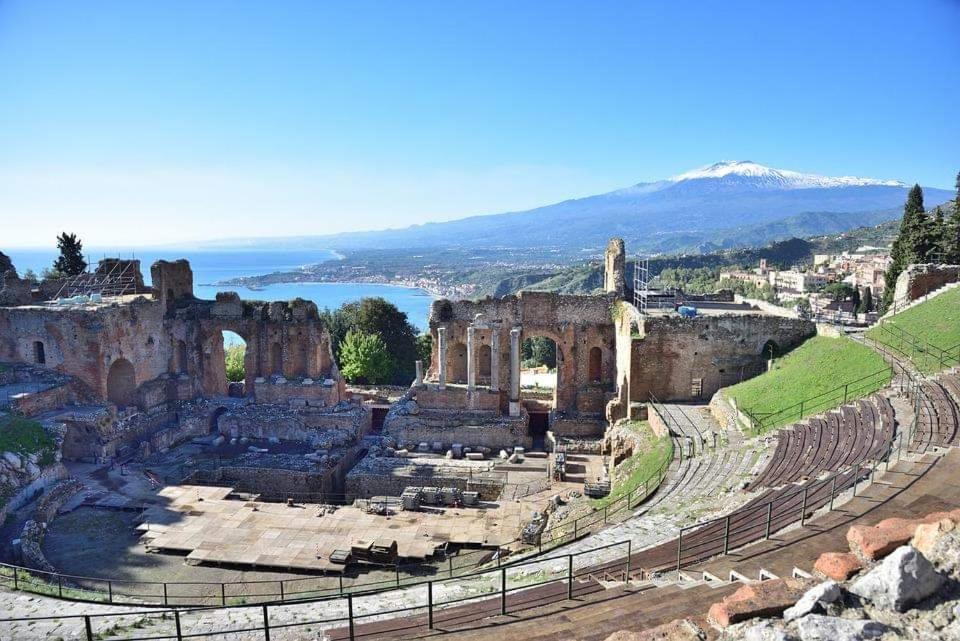 Nido Colorato Appartaments-Rooms Fontane Bianche Exterior foto
